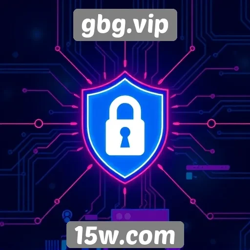 Recursos de segurança e proteção de dados no gbg.vip