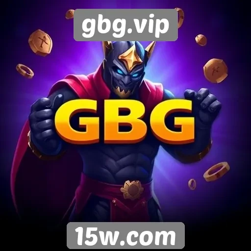 Principais jogos disponíveis no gbg.vip